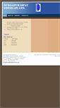 Mobile Screenshot of durgapurispatudyog.com